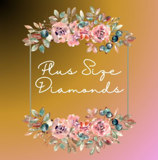 Welcome to Plus Size Diamonds!